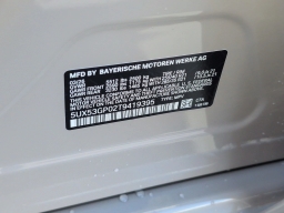 BMW X3 30 xDrive Sports Activity Vehicle 2026