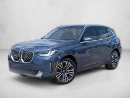 BMW X3 30 xDrive Sports Activity Vehicle 2026