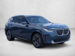 BMW X3 30 xDrive Sports Activity Vehicle 2026