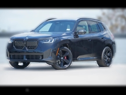 BMW X3 30 xDrive Sports Activity Vehicle 2026