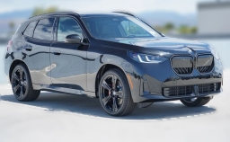 BMW X3 30 xDrive Sports Activity Vehicle 2026