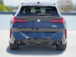BMW X3 30 xDrive Sports Activity Vehicle 2026