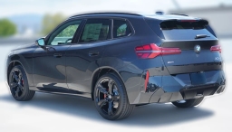 BMW X3 30 xDrive Sports Activity Vehicle 2026