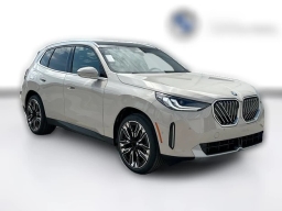BMW X3 30 xDrive Sports Activity Vehicle 2026