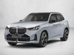 BMW X3 30 xDrive Sports Activity Vehicle 2026