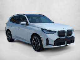 BMW X3 30 xDrive Sports Activity Vehicle 2026