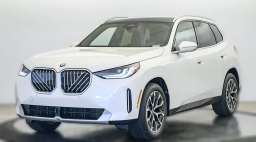 BMW X3 30 xDrive Sports Activity Vehicle 2026