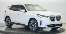 BMW X3 30 xDrive Sports Activity Vehicle 2026