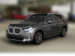 BMW X3 30 xDrive Sports Activity Vehicle 2026
