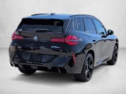 BMW X3 30 xDrive Sports Activity Vehicle 2026