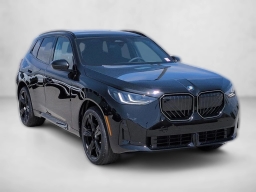 BMW X3 30 xDrive Sports Activity Vehicle 2026