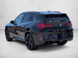 BMW X3 30 xDrive Sports Activity Vehicle 2026