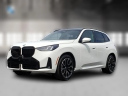 BMW X3 30 xDrive Sports Activity Vehicle 2026