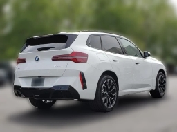 BMW X3 30 xDrive Sports Activity Vehicle 2026