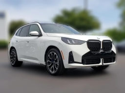 BMW X3 30 xDrive Sports Activity Vehicle 2026