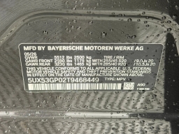 BMW X3 30 xDrive Sports Activity Vehicle 2026