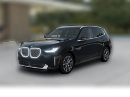 BMW X3 30 xDrive Sports Activity Vehicle 2026