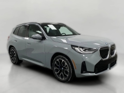 BMW X3 30 xDrive Sports Activity Vehicle 2026