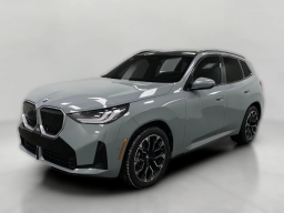 BMW X3 30 xDrive Sports Activity Vehicle 2026