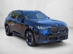 BMW X3 30 xDrive Sports Activity Vehicle 2026
