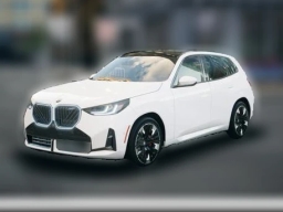 BMW X3 30 xDrive Sports Activity Vehicle 2026