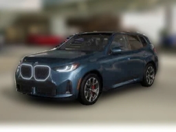BMW X3 30 xDrive Sports Activity Vehicle 2026
