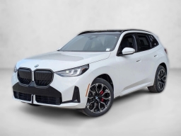 BMW X3 30 xDrive Sports Activity Vehicle 2026