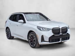 BMW X3 30 xDrive Sports Activity Vehicle 2026