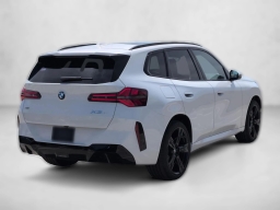 BMW X3 30 xDrive Sports Activity Vehicle 2026