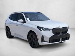 BMW X3 30 xDrive Sports Activity Vehicle 2026