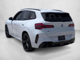 BMW X3 30 xDrive Sports Activity Vehicle 2026