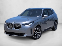 BMW X3 30 xDrive Sports Activity Vehicle 2026