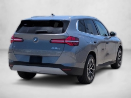 BMW X3 30 xDrive Sports Activity Vehicle 2026