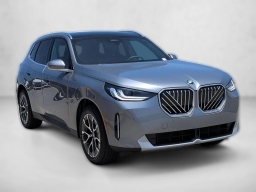 BMW X3 30 xDrive Sports Activity Vehicle 2026