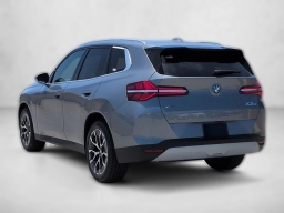 BMW X3 30 xDrive Sports Activity Vehicle 2026