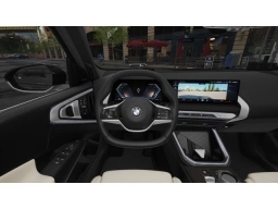 BMW X3 30 xDrive Sports Activity Vehicle 2026