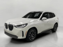 BMW X3 30 xDrive Sports Activity Vehicle 2026