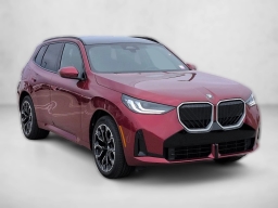 BMW X3 30 xDrive Sports Activity Vehicle 2026