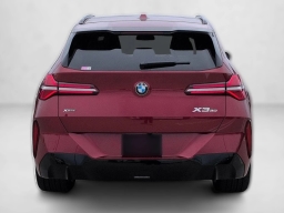 BMW X3 30 xDrive Sports Activity Vehicle 2026