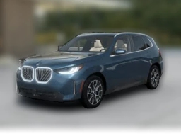BMW X3 30 xDrive Sports Activity Vehicle 2026
