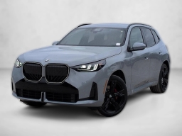 BMW X3 30 xDrive Sports Activity Vehicle 2026
