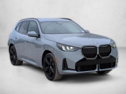 BMW X3 30 xDrive Sports Activity Vehicle 2026
