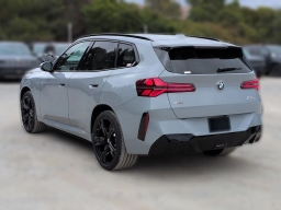 BMW X3 30 xDrive Sports Activity Vehicle 2026