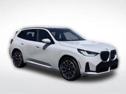 BMW X3 30 xDrive Sports Activity Vehicle 2026