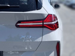 BMW X3 30 xDrive Sports Activity Vehicle 2026