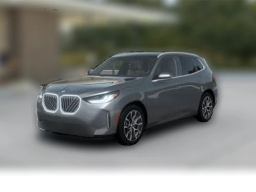 BMW X3 30 xDrive Sports Activity Vehicle 2026