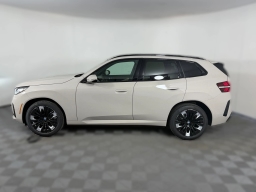 BMW X3 30 xDrive Sports Activity Vehicle 2026