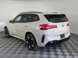 BMW X3 30 xDrive Sports Activity Vehicle 2026