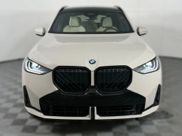 BMW X3 30 xDrive Sports Activity Vehicle 2026