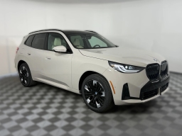 BMW X3 30 xDrive Sports Activity Vehicle 2026